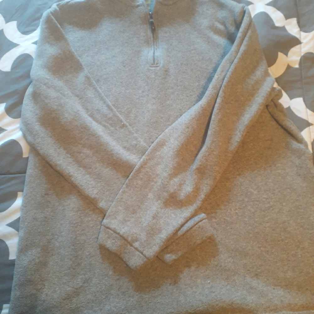 Mens Haggar In Motion 2XL Sweater